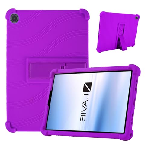 NEC LAVIE Tab T8 (T0855/KAS, TAB08/H05) �Ή� �P�[�X �J�o�[ KONXISA 8.7�C���` �^�u���b�g �V���R�[���P�[�X �ϏՌ� ���� �u���P�b�g�@�\ �p�x���� ���ϋv �ω��� �Ϗ��i�p�[�v���j