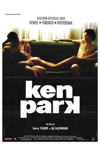 Ken Park Movie Poster 11 X 17 inch