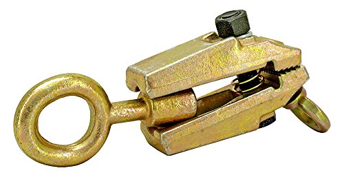 2-Way Frame Back 5Ton Self-Tightenin?g grips & auto Body Repair Pull Clamp