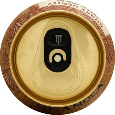 4 Pack - Monster Java Coffee + Energy Loca Moca - 15 Ounce