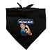 Rosie The Riveter Poster World War II Dog Pet Bandana