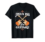 Idée de cadeau pour les hommes et les femmes, qu'ils soient fille, fils, père ou mère. Pour tout mélomane qui aime jouer de la guitare. Qu'il s'agisse de guitares électriques ou acoustiques.