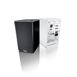 Canton 03419 Enceinte pour MP3 & Ipod Noir - Les Beatles, Paul McCartney, John Lennon, RIngo Starr, George Harrison Canton 03419 Enceinte pour MP3 & Ipod Noir – Image 5