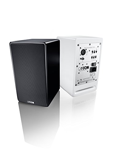 Canton 03419 Enceinte pour MP3 & Ipod Noir - Les Beatles, Paul McCartney, John Lennon, RIngo Starr, George Harrison Canton 03419 Enceinte pour MP3 & Ipod Noir – Image 6