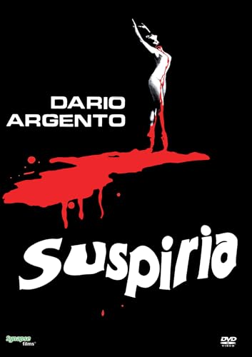 DARIO ARGENTO'S SUSPIRIA - DARIO ARGENTO'S SUSPIRIA (1 DVD)
