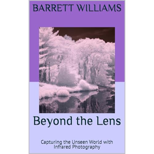 Beyond the Lens by Barrett Williams, ChatGPT ChatGPT episode artwork