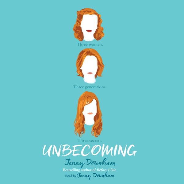 Cover art for Unbecoming