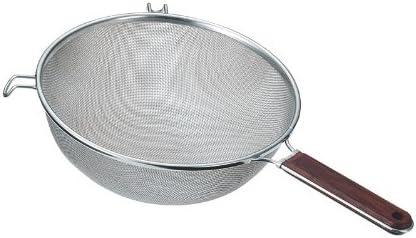 Stainless Steel Strainer 16 Cm Made in Japan