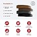 Godefroy Barbers Choice 3 Application Beard and Mustache Dye For Men, 6 weeks of Cover For Gray Facial Hair, Light Medium Brown