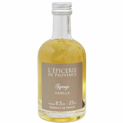 Vanilla Simple Syrup