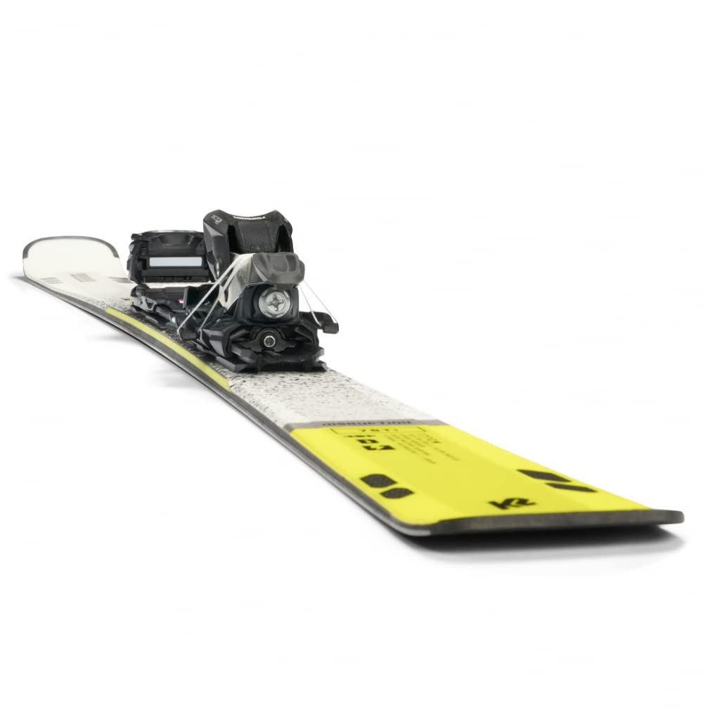 Amazon | K2(ケーツー) スキー 板 DISRUPTION 78TI 2022年モデル