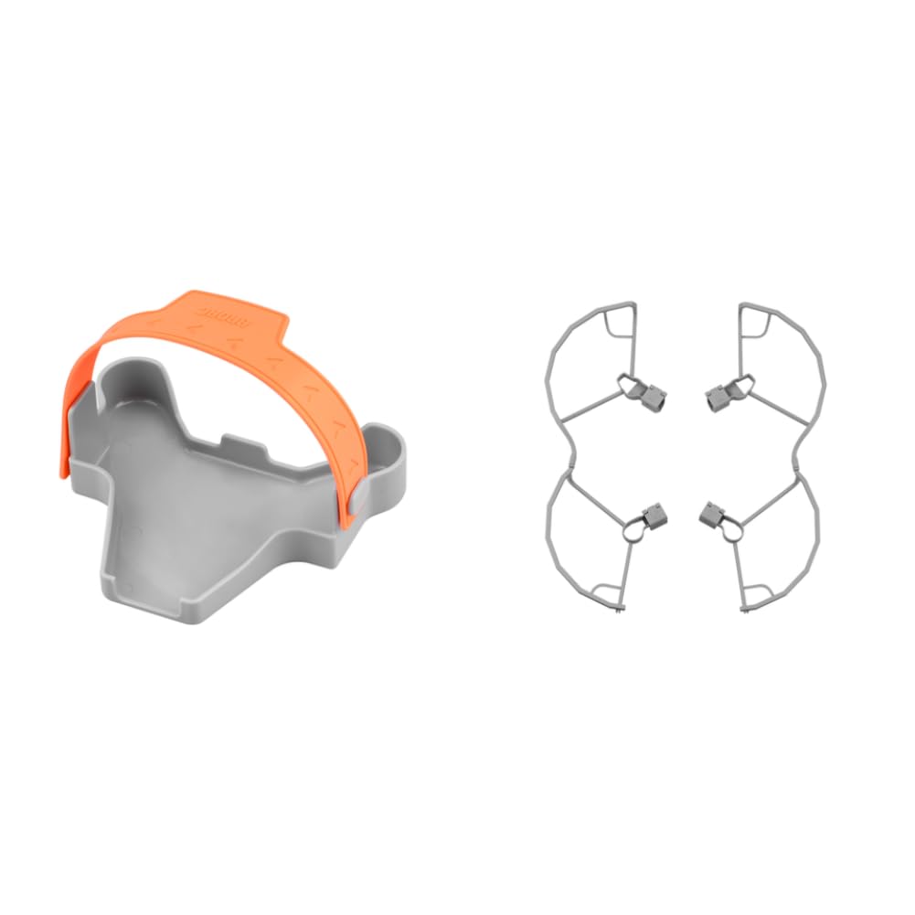 Protector de hélice ligero 3 3 Pro, jaula anticolisión, accesorio para Dron Compatible con modelos Quadcopter UAV(C)