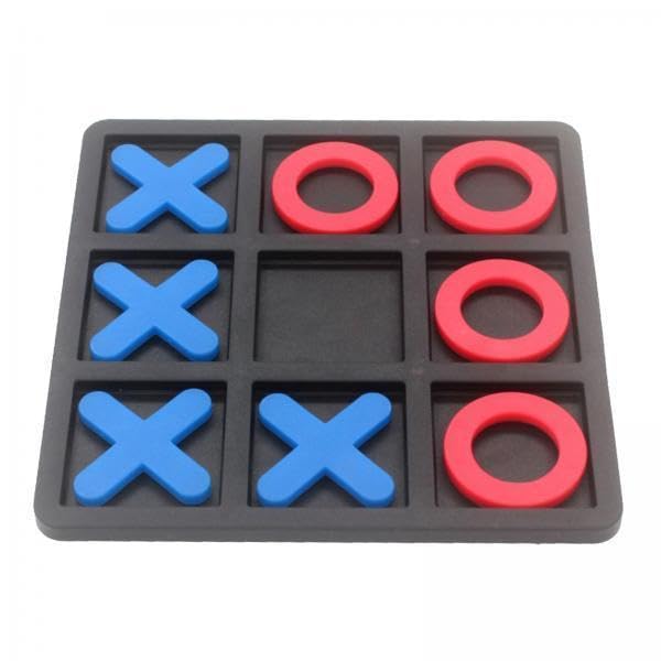 Toy 3xMini Travel Games, Tic-Tac-Toe Game Puzzle Game Educational Toys for Kids Contemporary Manufacture-image-32