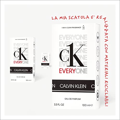 Calvin Klein Ck Everyone Eau De Parfum 100Ml