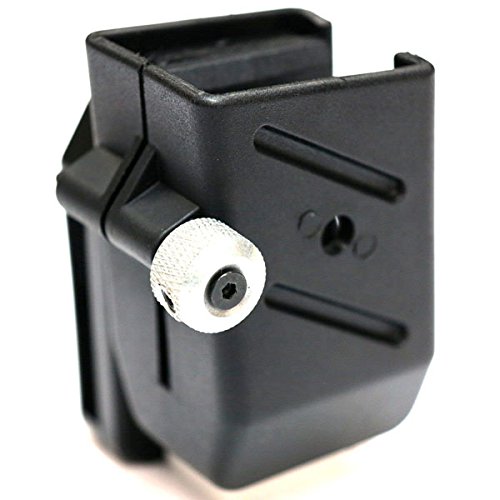 H World Shopping Tactical Assault Shooting Gear Big Dragon IPSC Pistol Magazine Pouch HOL-012 Black