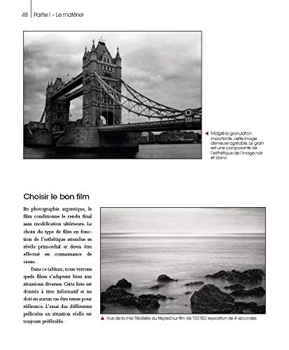 Guide de photographie argentique