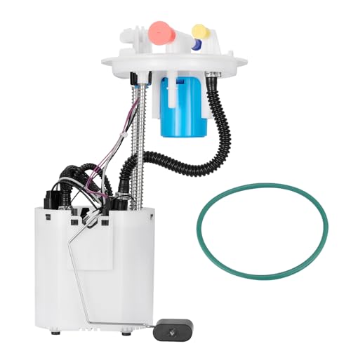 Image of BDFHYK Electric Fuel Pump Module Assembly Compatible with Ford F-150 2015-2020 3.5L V6, 2.7L V6 Replace E2651M
