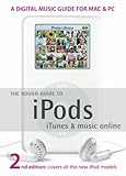  The Rough Guide to iPods, iTunes & music online (2nd) (Rough Guide Reference)