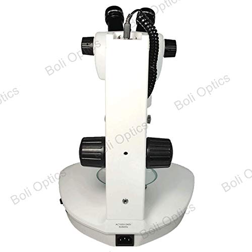 Amazon.com : 8X-50X WF Binocular Zoom Stereo Microscope Dual