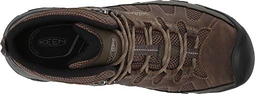 Image of KEEN Men's Targhee Vent Mid Height Breathable Hiking Boots
