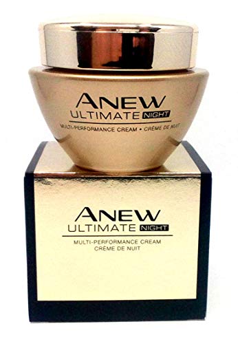 Preisvergleich Produktbild Avon Anew Ultimate MULTI-PERFORMANCE Nachtcreme