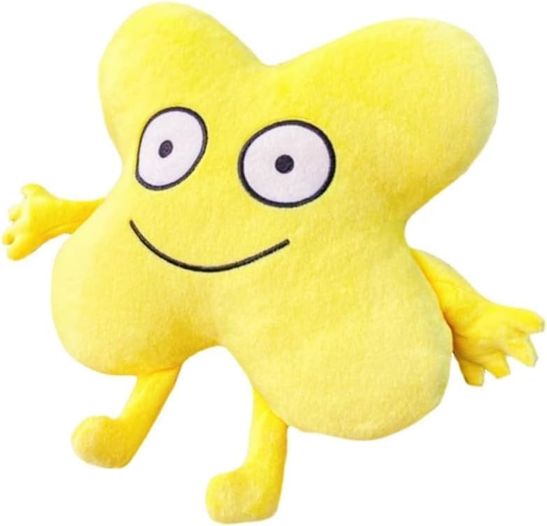 Puppal Dream Island Plush Toy, X Plush Dream Island Plushies Toy, Letter X Doll Pillows Soft Stuffed Animal Gift for Boys Girls Fans Collection Figure Doll