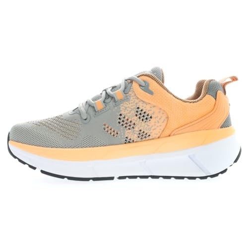 Image of Propet Womens Ultra Lace Up Sneakers Shoes Casual - White