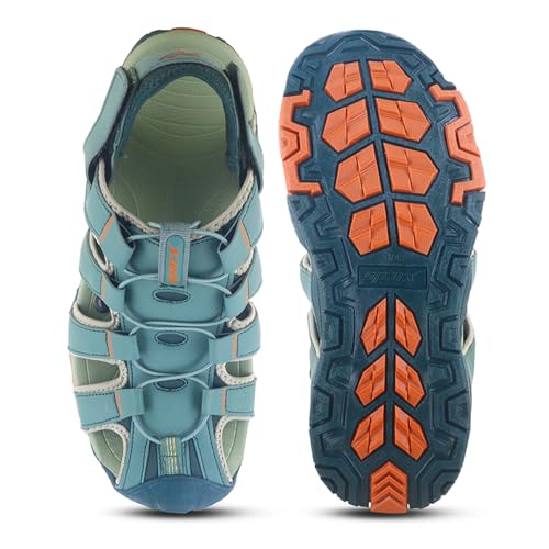 Image of SPARX Men's Sandals SS-817 - Comfortable Casual Outdoor Wear