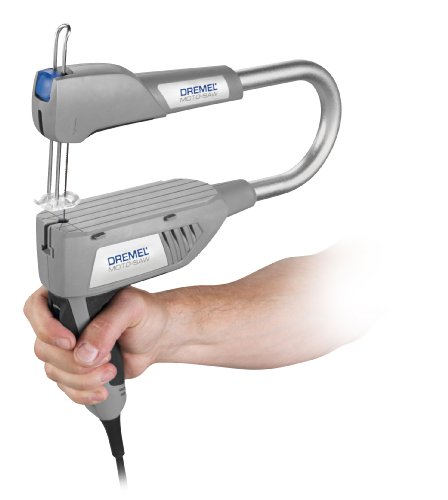 Dremel Ms20-01 Moto-Saw Variable Speed Compact Scroll Saw Kit #TOP2
