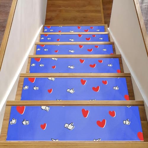 Alfombra para escalera antideslizante de 15 piezas autoadhesiva para mascotas 2