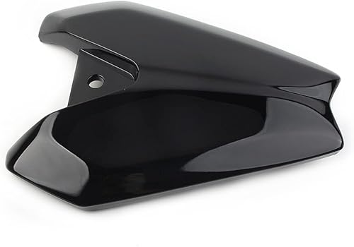 Miniatura 5 de GZYF Cubierta de carenado de asiento trasero, cubierta de carenado para asiento trasero de pasajero de motocicleta, cubierta de carenado para