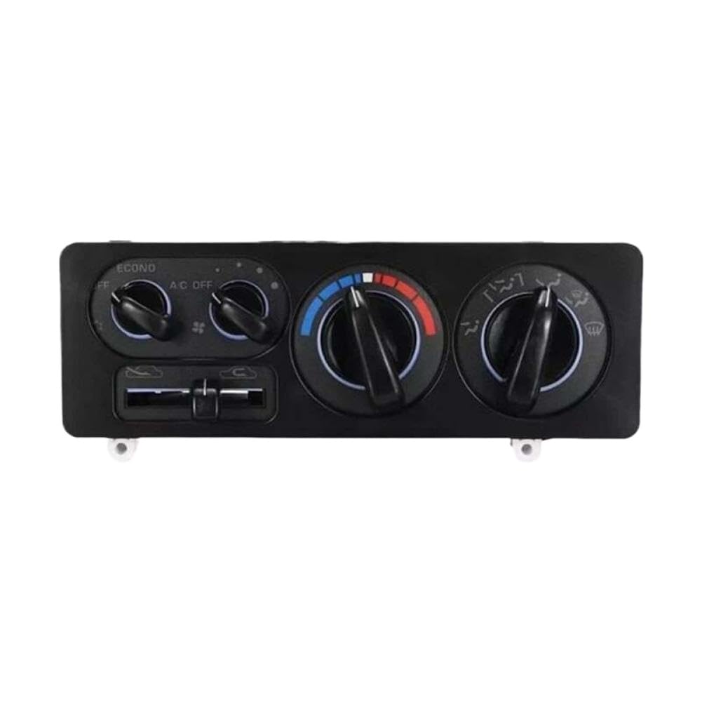 AC Heater Climate Control Panel Switch Compatible with Pajero 2 MK2 Montero V20 V30 V40 1990 2004 LHD MB657317 MR218469