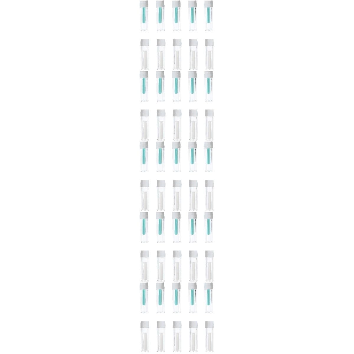 50stücke Lens Inserter Und Entferner Teiliges Silikon Werkzeug Für Kontaktlinsen Für Reisen Und Täglichen Gebrauch Leicht Und Tragbar Sicher Und Langlebig