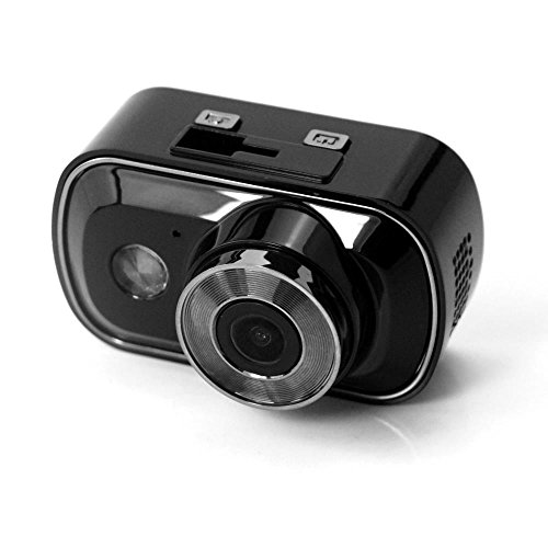 Image of Pyle PDVRCAM50W - Full HD 1080p Dash Cam + Sports Action Camera - AV Output for FPV Drone Flight and built in WIFI
