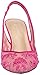 Betsey Johnson Women's Nikki Pump, Fuchsia, 7