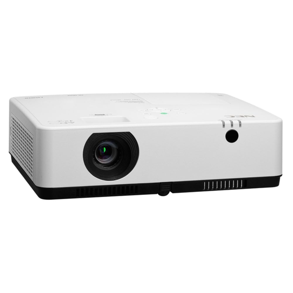 NEC プロジェクター　HL12000Dsx+等用オプションレンズSL-25Z Amazon.com: NEC Display NP-MC423W LCD Projector - 16:10 - White