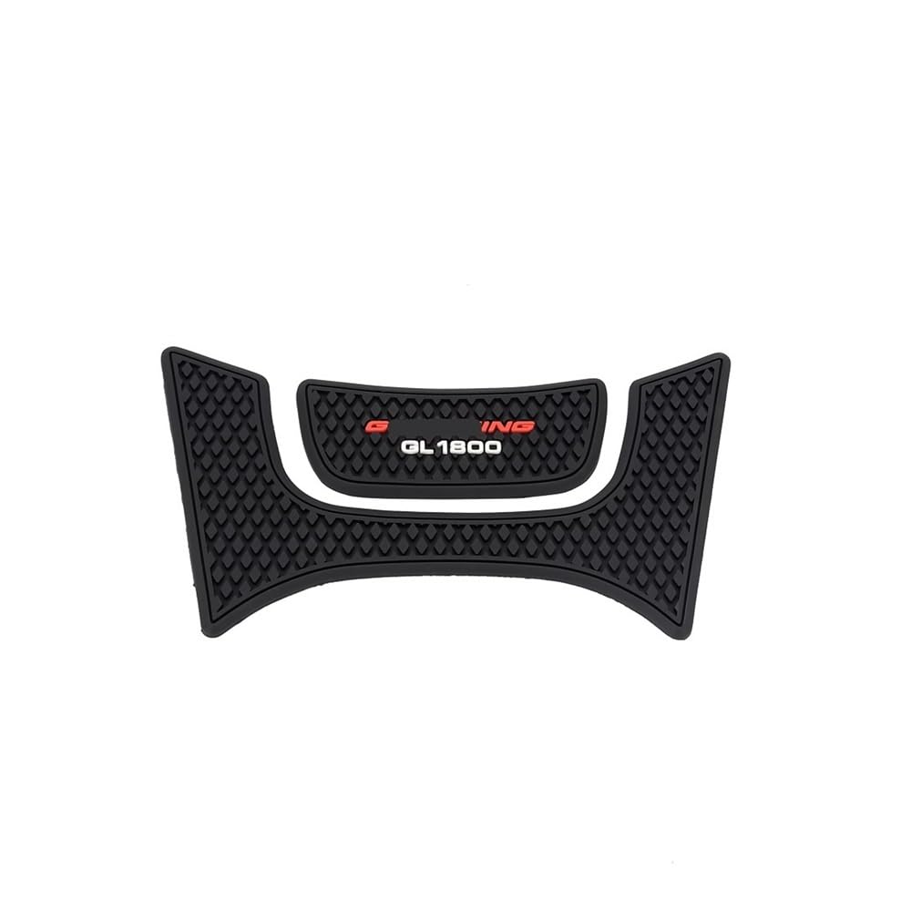 Motorbike Tank Pads Fuel Tank Pad for Goldwing 1800 GL1800 F6B 2011-2017 Anti-Slip Sticker Protection Knee Stickers Traction