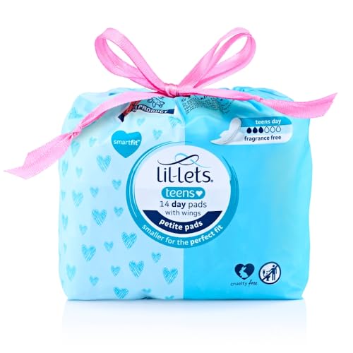 Lil-Lets Teen Towels Day