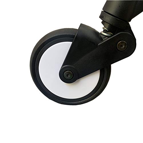 Front Wheels for Baby Strollers,Stroller Accessories Fit for Baby YOYO,YUYU,VOVO. One Pair Front Wheels for Baby Strollers,Stroller Accessories Fit for Baby YOYO,YUYU,VOVO. One Pair