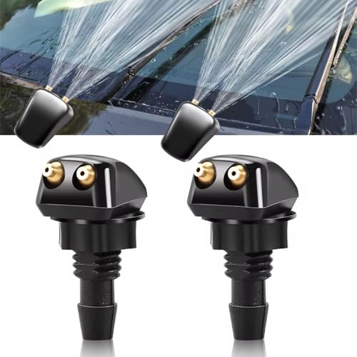 Jet d'eau essuie-glace avant robuste et durable pour SUV et Berline