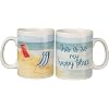 Primitives by Kathy Beach Themed Mug this is So My Happy Place
