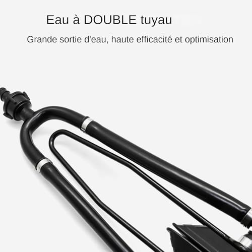 Cache-eau pour moteurs hors de bateaux pour entretien après navigation en mer - 7