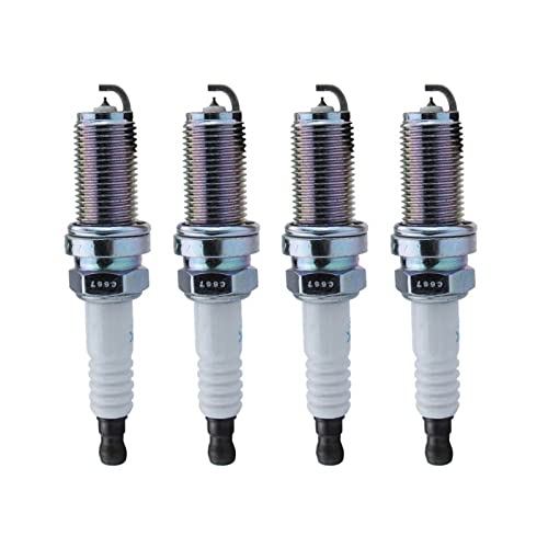 Bougies d'allumage Iridium ILFR6B fini les surconsommations essence 22401-AA630