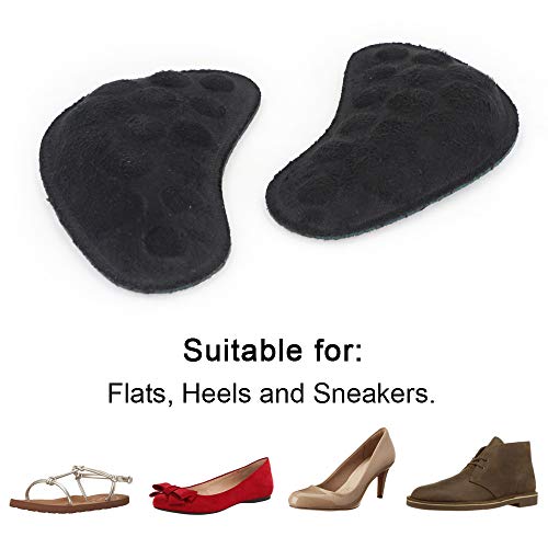 Dr.Foot DRFOOTHC183 Dr. Foot'S Supination & Over-Pronation Corrective Shoe Inserts thumb #3
