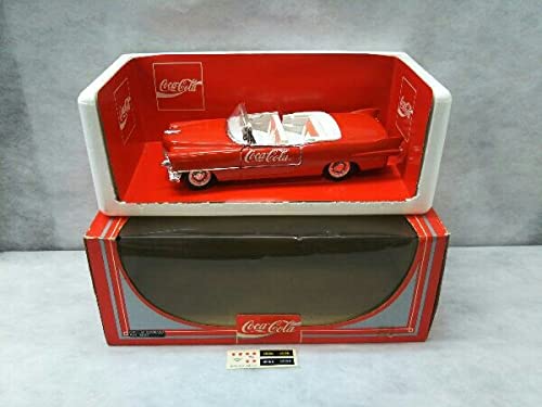 Amazon | 【店舗併売】コカ・コーラ ミニカー キャデラック エルドラド