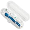 Nincha Elektrische tandenborstel-etui reisetui voor Braun Oral B elektrische tandenborstel serie kunststof reserve-etui…