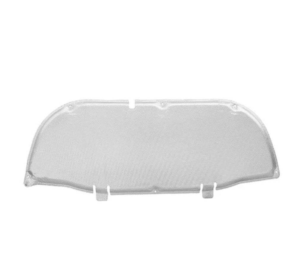 Thermal Insulation Car Hood Engine Sound Insulation Mat for Toyota Corolla Cross for Hybrid XG10 2022-2024(C)