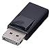 Produktbild LINDY 41089 DisplayPort Standard-DP auf Mini-DP Adapter schwarz