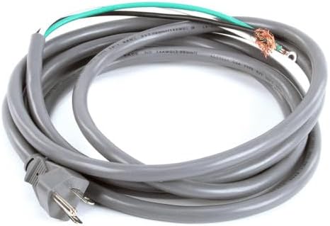 Replacement for fits 30213A1001 Turbo Air Power Cord OEM TRBA30213A1001