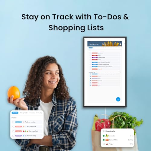 AI Smart Kitchen Recipe Display